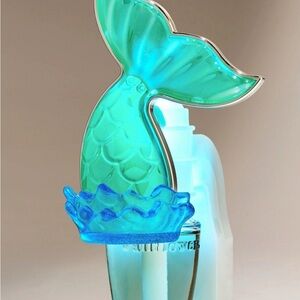 MERMAID TAIL WALLPLUG BBW DISNEY COLLAB